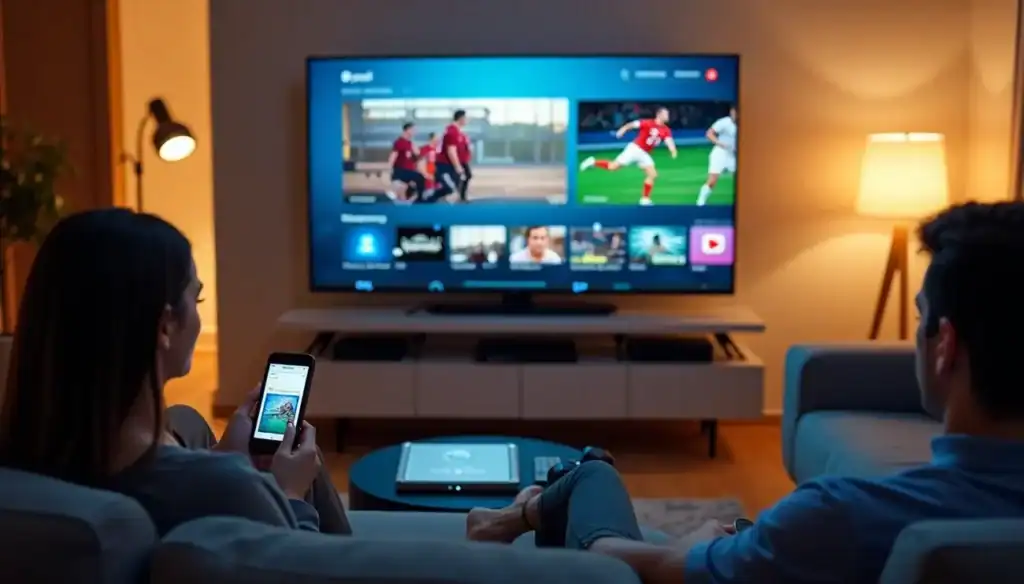 L’avenir de la télévision : pourquoi l’IPTV va supplanter la TV traditionnelle