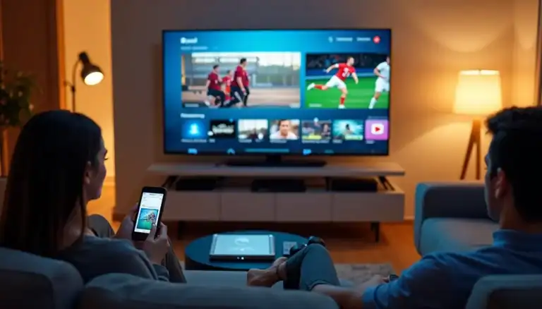 L’avenir de la télévision : pourquoi l’IPTV va supplanter la TV traditionnelle